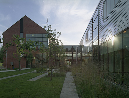 Morken Center for Learning and Technology,  Pacific Lutheran University